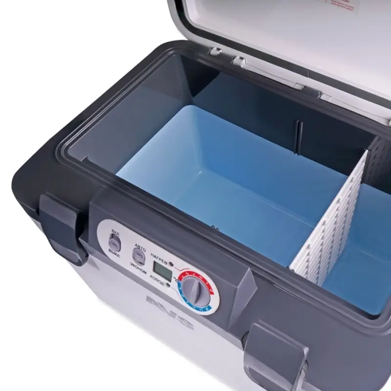 Холодильник автомобильный AVS CC-19WBC(программное управление) 19л 12V/24V/220V