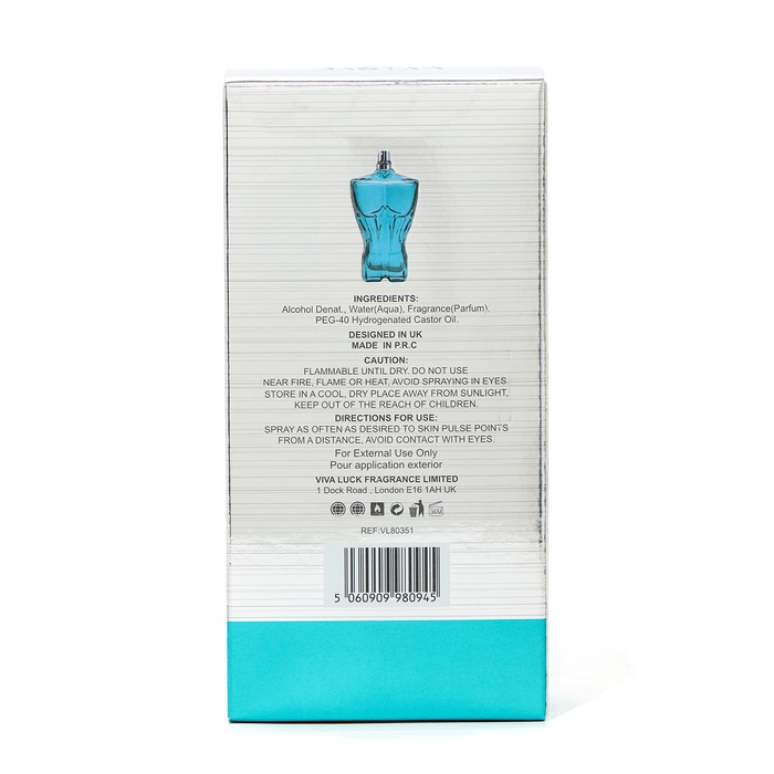 Туалетная вода мужская Sea Passion, 100 мл Туалетная вода мужская Sea Passion, 100 мл