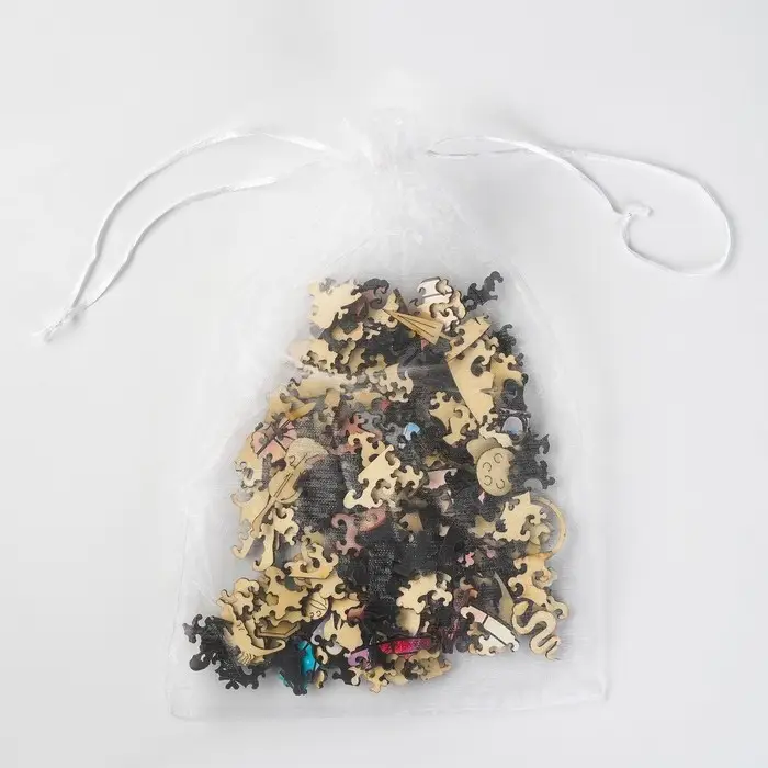 Пазлы фигурный &laquo;Паутинка&raquo;, 183 детали