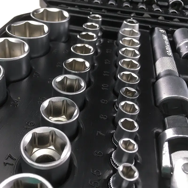 Набор инструментов 108 предметов "PRO" AVS ATS-108