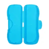 Пенал - футляр &laquo;Стамм. Intensive&raquo;, 85&times;204&times;25 мм, пластиковый, МИКС