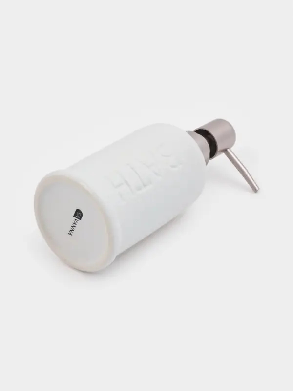 Дозатор для мыла SAVANNA &laquo;Бэкки&raquo;, 310 мл, белый