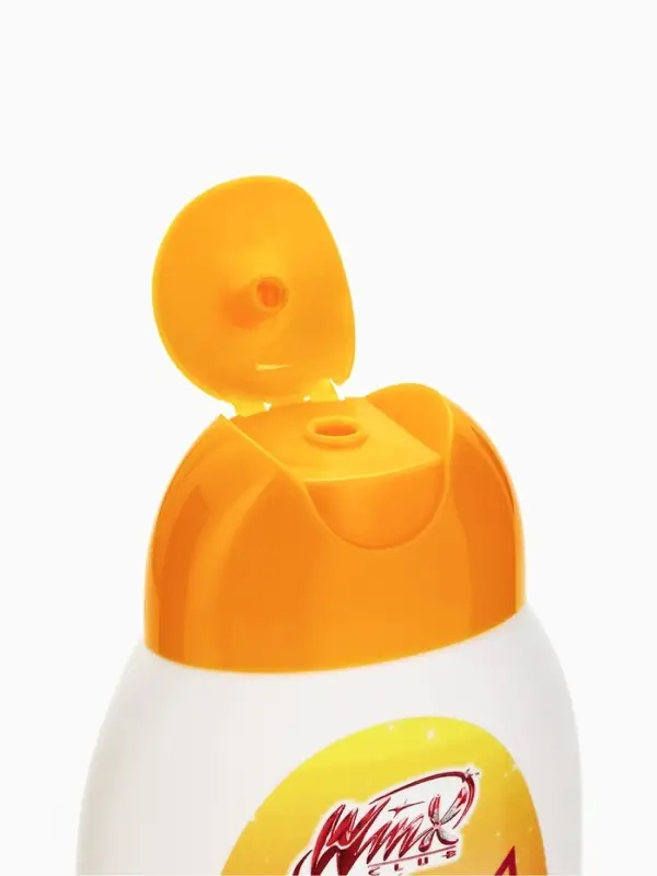 Детский гель для купания, аромат: вишневый коктейль, 300 мл, &laquo;Винкс&raquo;