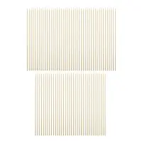 Шпажки-шампуры тм VETTA, 30см, d3мм, бамбук, 90шт