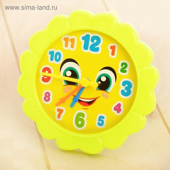 Обучающие часики «Изучаем время» с набором карточек «Мой день» и «Природные явления», по методике Монтессори Обучающие часики «Изучаем время» с набором карточек «Мой день» и «Природные явления», по методике Монтессори