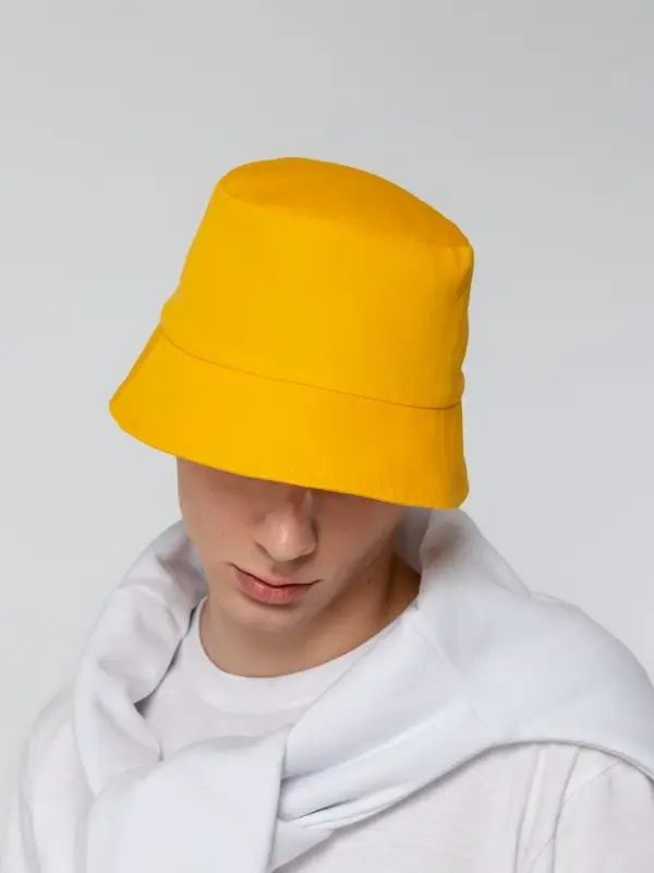 Панама Vento, желтая Панама Vento, желтая