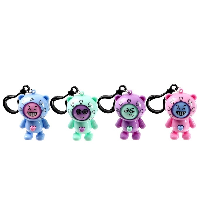 Головоломка «Мордочка», цвета МИКС