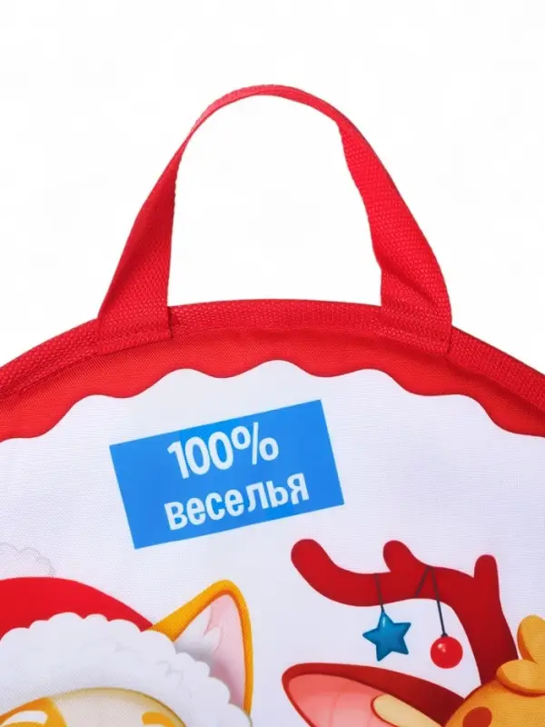 Ледянка Winter Star KIDS, d=45 см, толщина 1 см Ледянка Winter Star KIDS, d=45 см, толщина 1 см