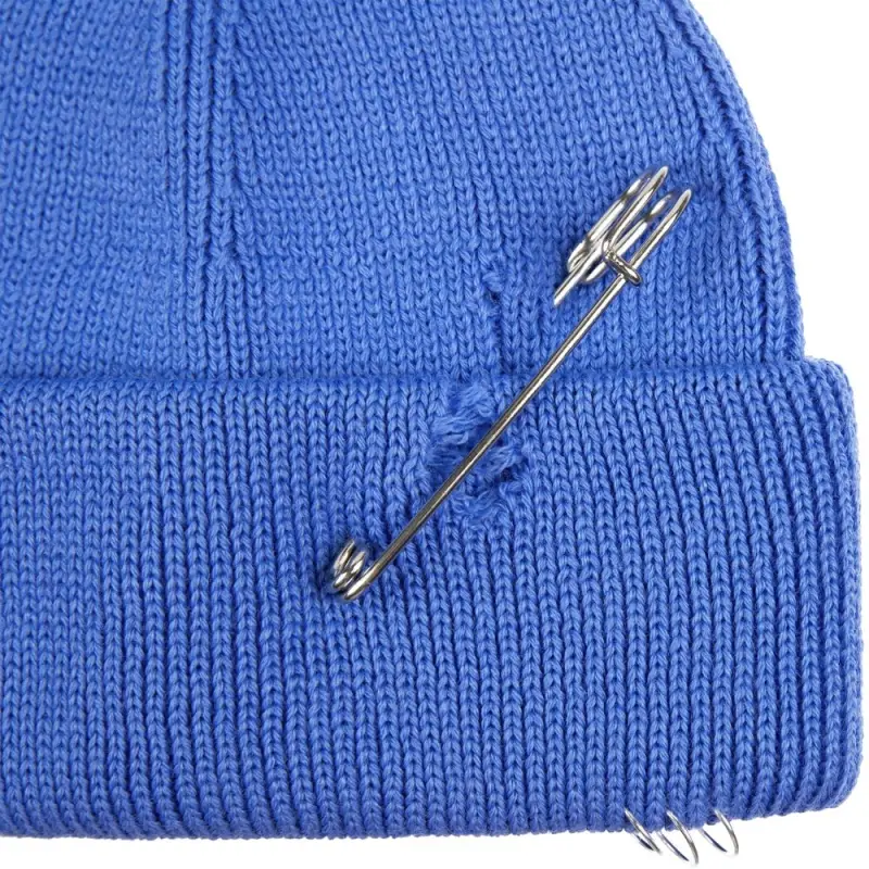 Шапка Pricker, синяя (аква)