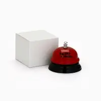 Звонок настольный &laquo;Хочу винишка&raquo;, 7.5&times;7.5&times;6 см