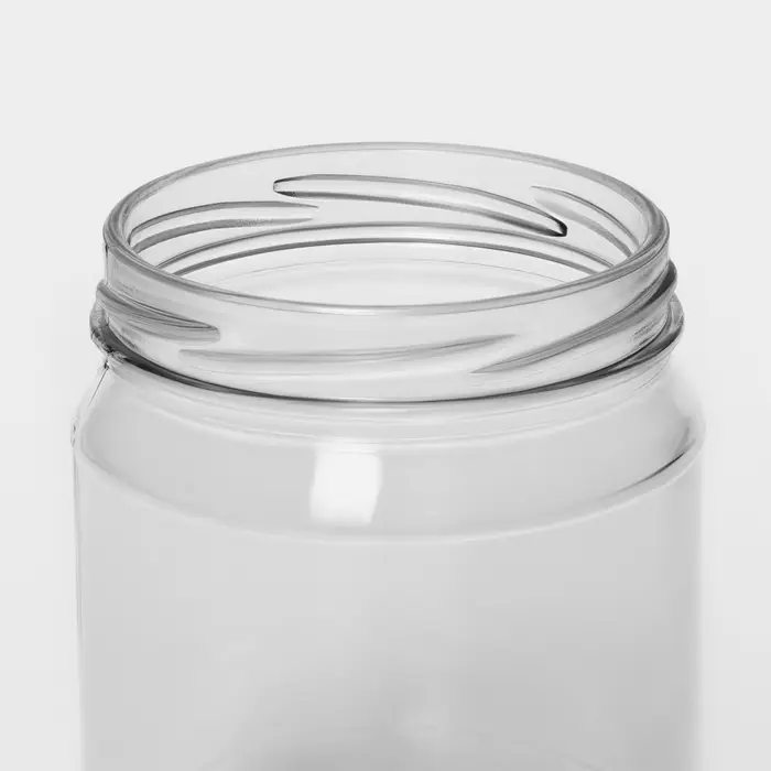 Банка стеклянная для консервирования, ТО-82 мм, 450-500 мл Банка стеклянная для консервирования, ТО-82 мм, 450-500 мл