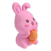 Ластик фигурный &laquo;Зайка&raquo;, МИКС