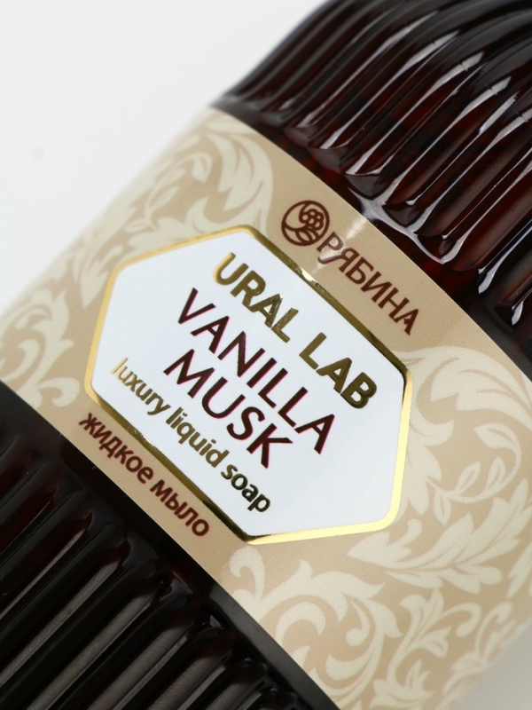 Жидкое мыло с ароматом vanilla musk, 300 мл