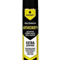 Средство для удаления клея, наклеек, клейкой ленты Duty Universal, 0.4 л