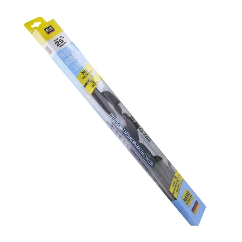 Щетка стеклоочистителя AVS Multi Hybrid Line (10 в 1) MHL-25 (63 см)