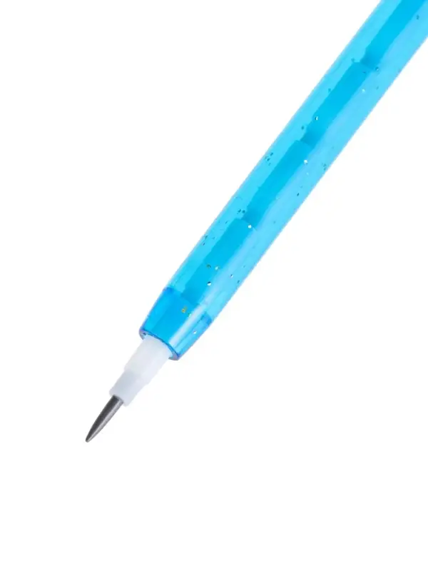 Набор карандашей чернографитных &laquo;Неон&raquo;, секционных, с ластиками, 5 штук