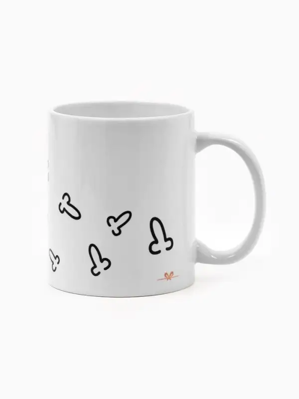 Кружка чайная керамическая «Планы на день», 320 мл