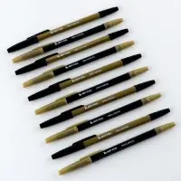 НАБОР шариковых ручек, синяя паста, пишущий узел 0.7 мм "ArtFox", 50 шт в коробке