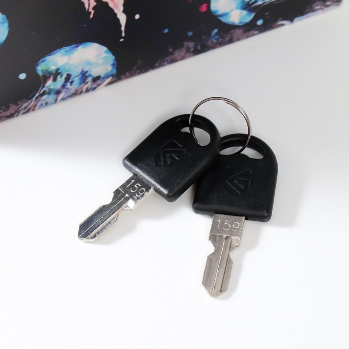 Сейф-книга дерево кожзам Сейф-книга дерево кожзам "Медузы" 21х13х5 см