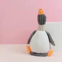 VETTA Игрушка для домашних животных, ПЭ, 32,5х13,5 см, утка