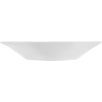 Тарелка Tvist Ivory глубокая, фарфор, D203мм, V250мл, белая, фк4008