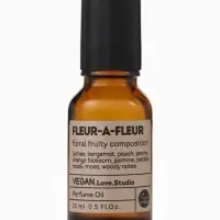 Парфюмерное масло женское VEGAN.Love.Studio Fleur-a-Fleur, 15 мл (по мотивам Fleur Narcotique (Ex Nihilo)