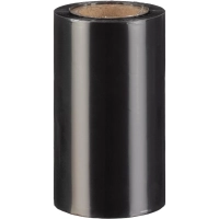 Термотрансферные этикетки ПГЛ 75х120 (3 шт.)+риббон WAX 80x100 в комплекте
