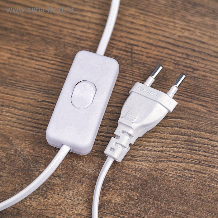 Светильник  Светильник "Глобус" LED RGB от сети 9,5x11x18 см RISALUX