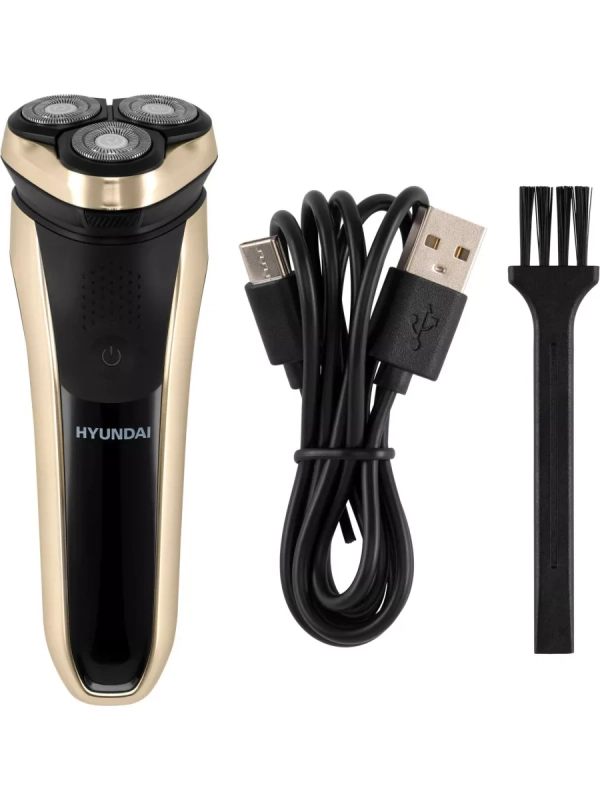 Бритва роторная H-SH8081 реж.эл. 3 питан. аккум Бритва роторная H-SH8081 реж.эл. 3 питан. аккум