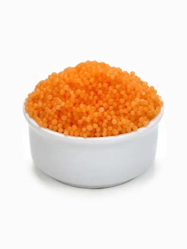 Жемчуг для ванны во флаконе, 85 г, аромат сливочный мандарин, URAL LAB