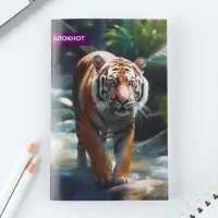 МИКС блокнотов А6, 32 листа &laquo;Животные&raquo;