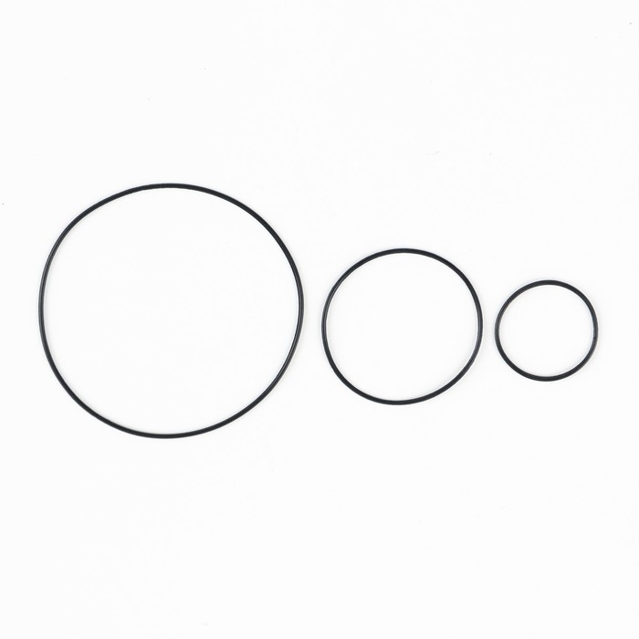 Уплотнительное кольцо для задней крышки часов, толщина 0.6 мм, размер от 13 до 40 мм, 28 штук 925771 Уплотнительное кольцо для задней крышки часов, толщина 0.6 мм, размер от 13 до 40 мм, 28 штук 925771