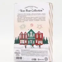Winter Melody Набор New Year holidays Гель д/душа, 300 мл и бомбочки для ванны, 4х40 гр,
