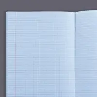 Тетрадь предметная 48 листов в клетку Calligrata, «Коллаж. Алгебра», обложка мелованный картон