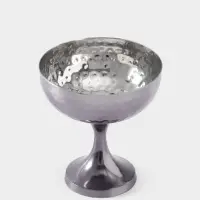 Креманка &laquo;Карамель&raquo;, 9&times;9&times;9.5 см, нержавеющая сталь