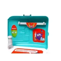 Набор для опытов &laquo;Моя первая лаборатория&raquo;, стол 3в1, 60 опытов