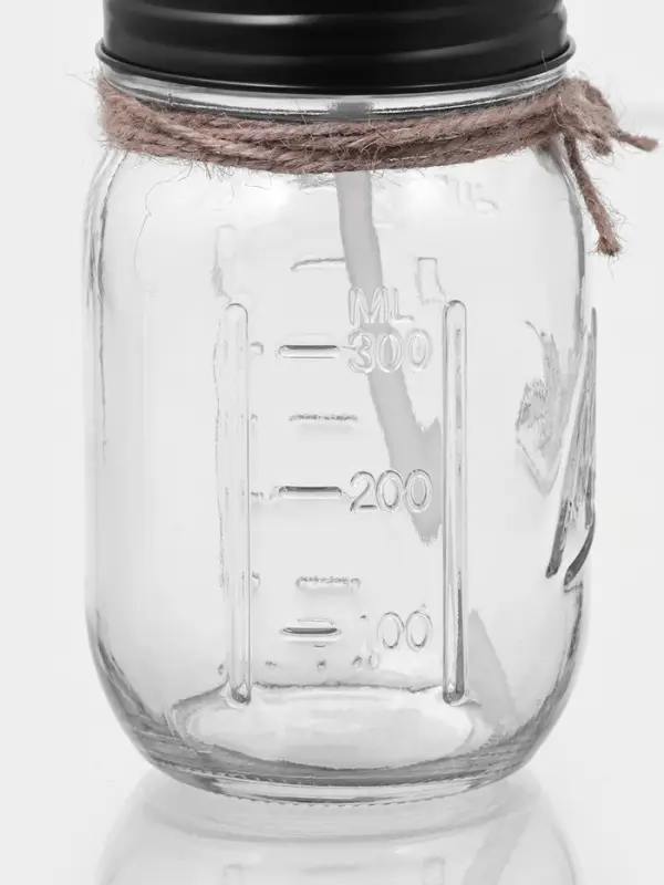 Аксессуары для ванной, 4 предмета, дозатор, стакан для щёток, банки 2 шт.