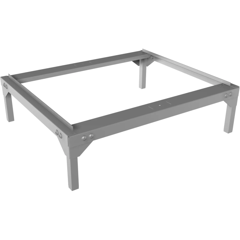 Подставка для шкафа для одежды металлическая 0MX_ПРАКТИК LS-21-80