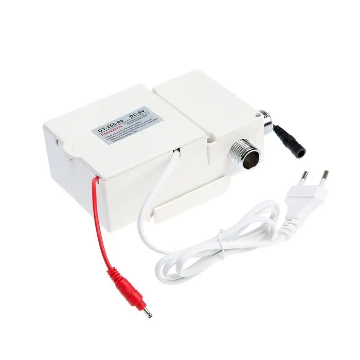 Смеситель для раковины Accoona A9020, сенсорный, хром