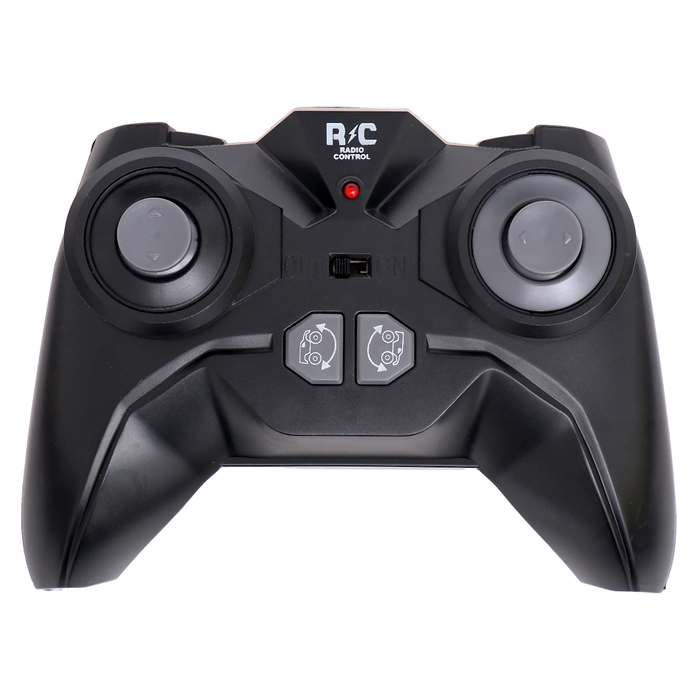 Джип Flash, радиоуправляемый, балансирует на задних колесах, полный привод, гироскоп Джип Flash, радиоуправляемый, балансирует на задних колесах, полный привод, гироскоп