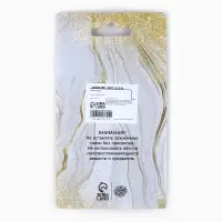Свечи для торта, золото, 6 шт., 9.5&times;0.9 см
