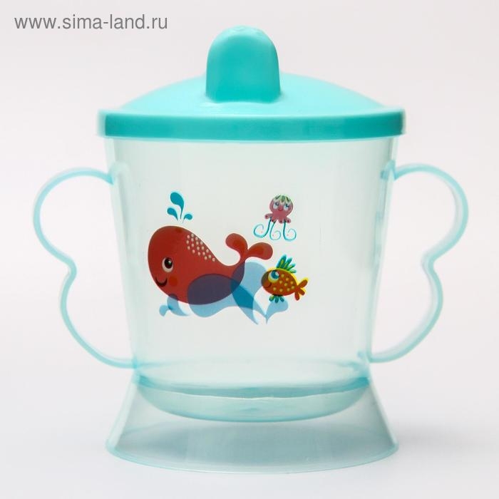 Набор для кормления: миска, поильник, вилка, ложка, цвет МИКС Набор для кормления: миска, поильник, вилка, ложка, цвет МИКС