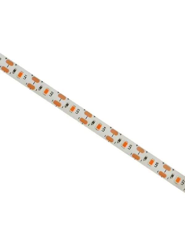 Фитолента для растений Luazon Lighting, светодиодная, 10.3 Вт, 2 м, IP65, 5 В, 60 LED/м, диммер, USB, SMD5050, мультиспектральная