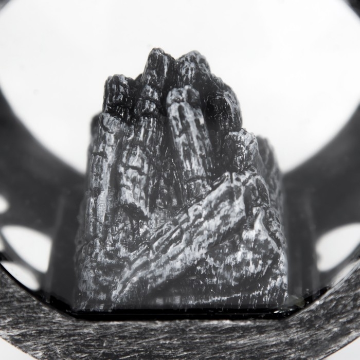 Ночник Ночник "Ориан" LED от батареек 3хLR44 8,5х5х13 см RISALUX