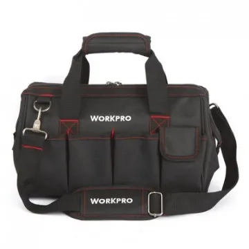 Сумка для инструмента с ремнем 36х22х23 Dr.IRON (DR1021)
