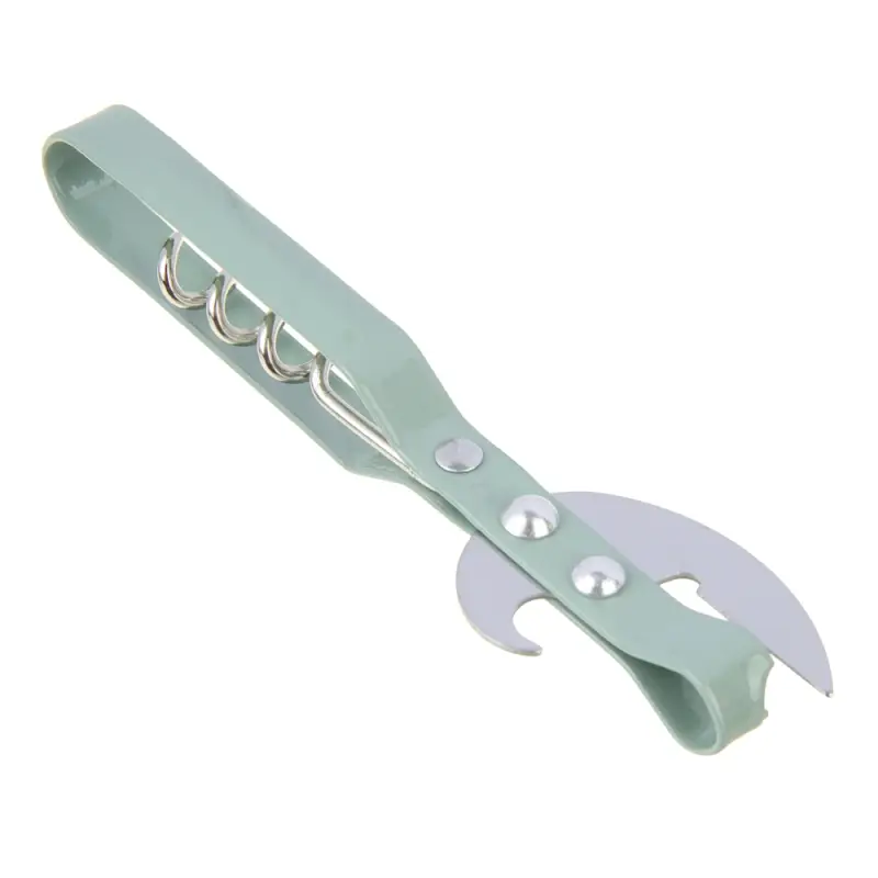 VETTA Штопор-открывалка для консервных банок, нерж.сталь, полипропилен