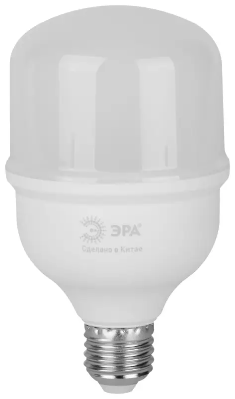 Лампа светодиодная LED 30 Вт 2900Лм 4000К T80 нейтральный E27 150-275В LED POWER T80-30W-4000-E27 Red Line