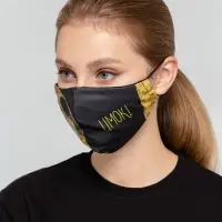 Маска для лица «Цмок»