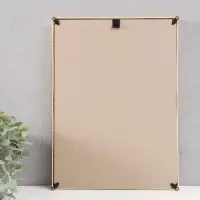 Фоторамка для фото 21&times;30 см Keep memories &laquo;Алисия&raquo;, пластик, слоновая кость