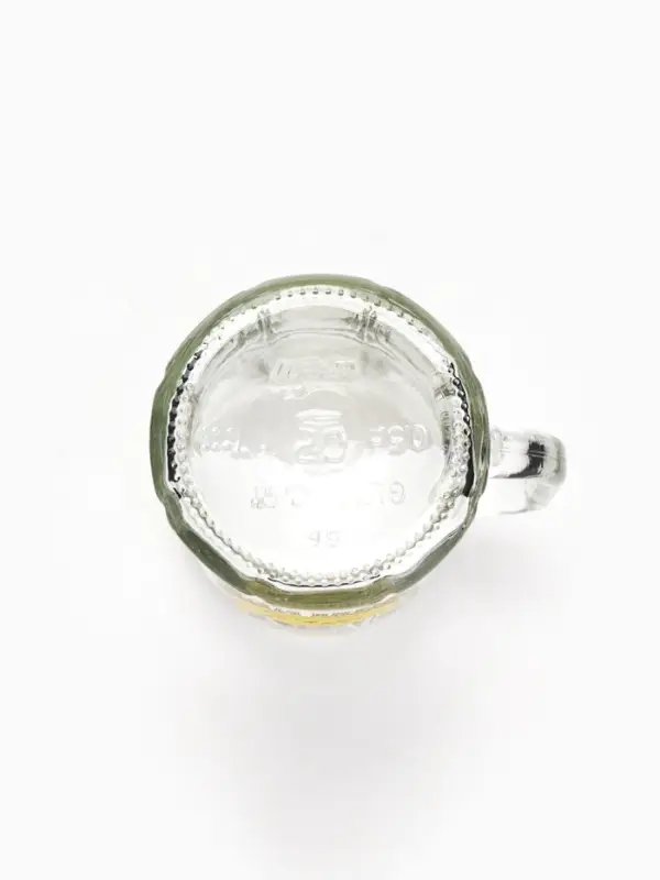 Кружка пивная с надписью &laquo;Крепкому мужику, со светлым будущим&raquo;, 500 мл